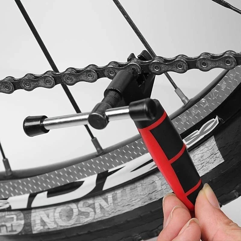 Chain Breaker Splitter Pin Remover Tool For Bike Scooter Bicycle - klmarket.uk