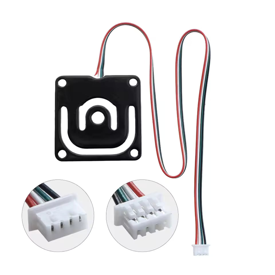 Set of 4 3D Printer Hot Bed Pressure Sensors For Creality K1 K1C K1 max