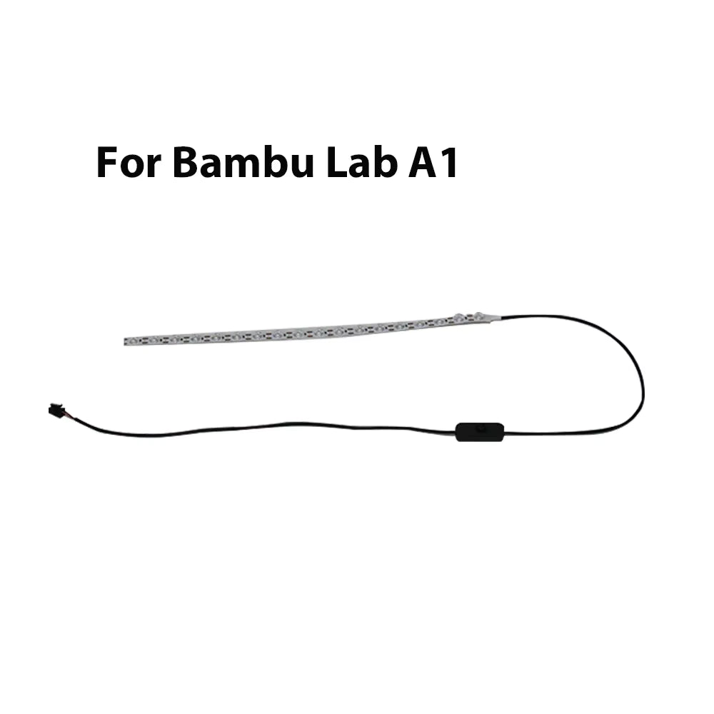 LED Strip For Bambu Lab A1 Upgrade 3D Printer Parts - klmarket.uk