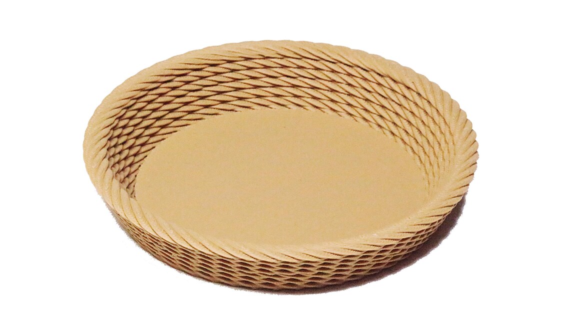 STL File For 3D printing Plant Saucer Plant Drip Tray for Pots