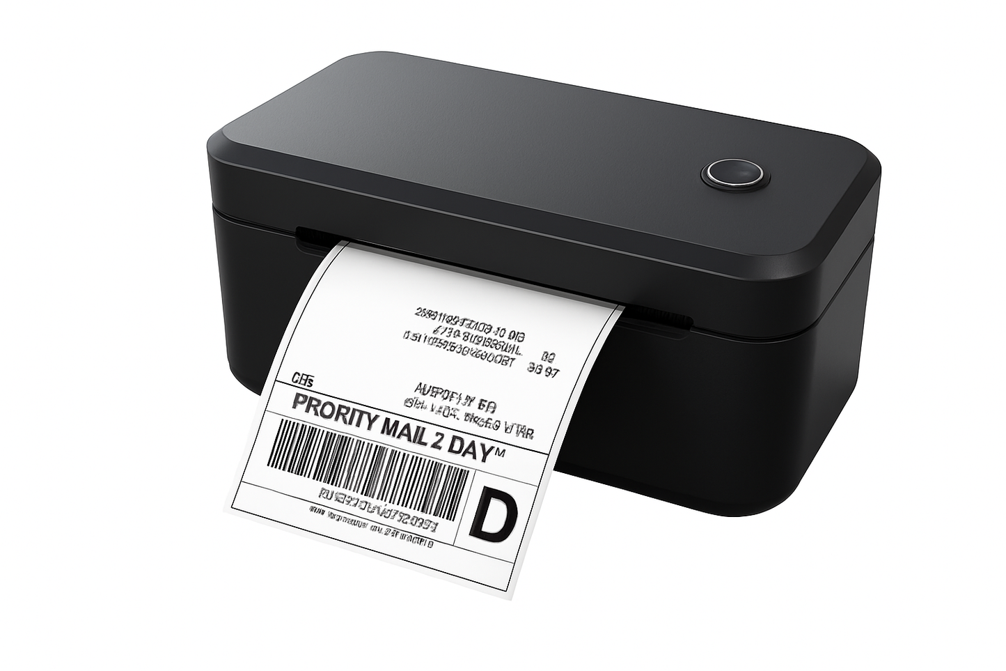 Thermal Label Printer 4x6'' Etsy, Shopify, eBay, Royal Mail, Evri - klmarket.uk