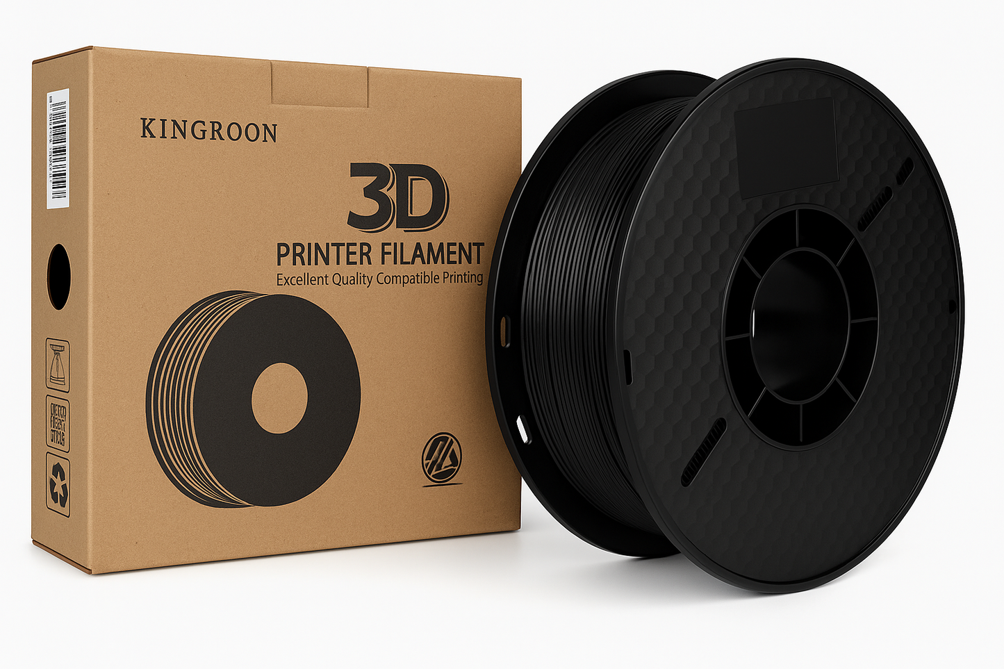 Sharp Kingroon Filament with Box