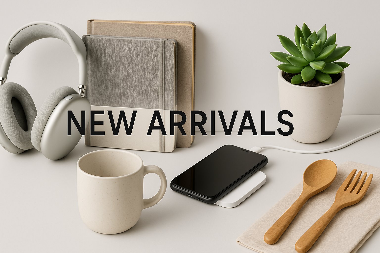 New arrivals
