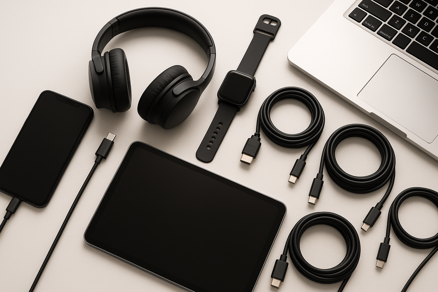 Explore our collection of electronic products. Stay up-to-date with the latest technology trends.