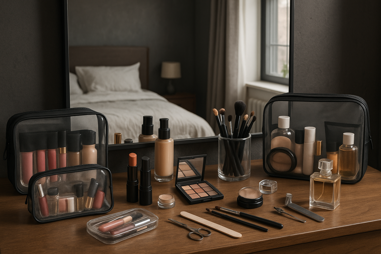 Health and Beauty accessories