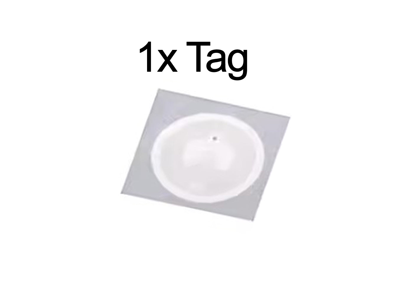NFC Tag Stickers 25mm for Android iPhone iOS NFC213
