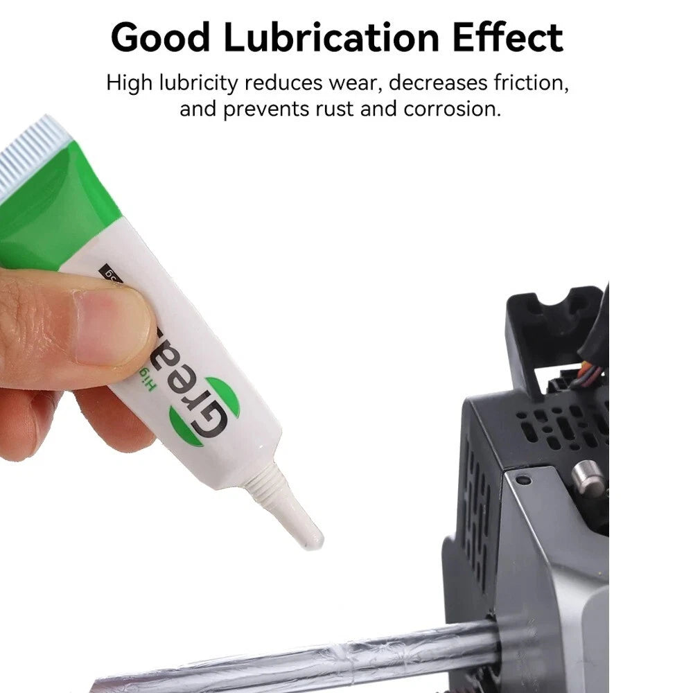 3D Printer Maintenance Lubricant Grease For Rods - klmarket.uk