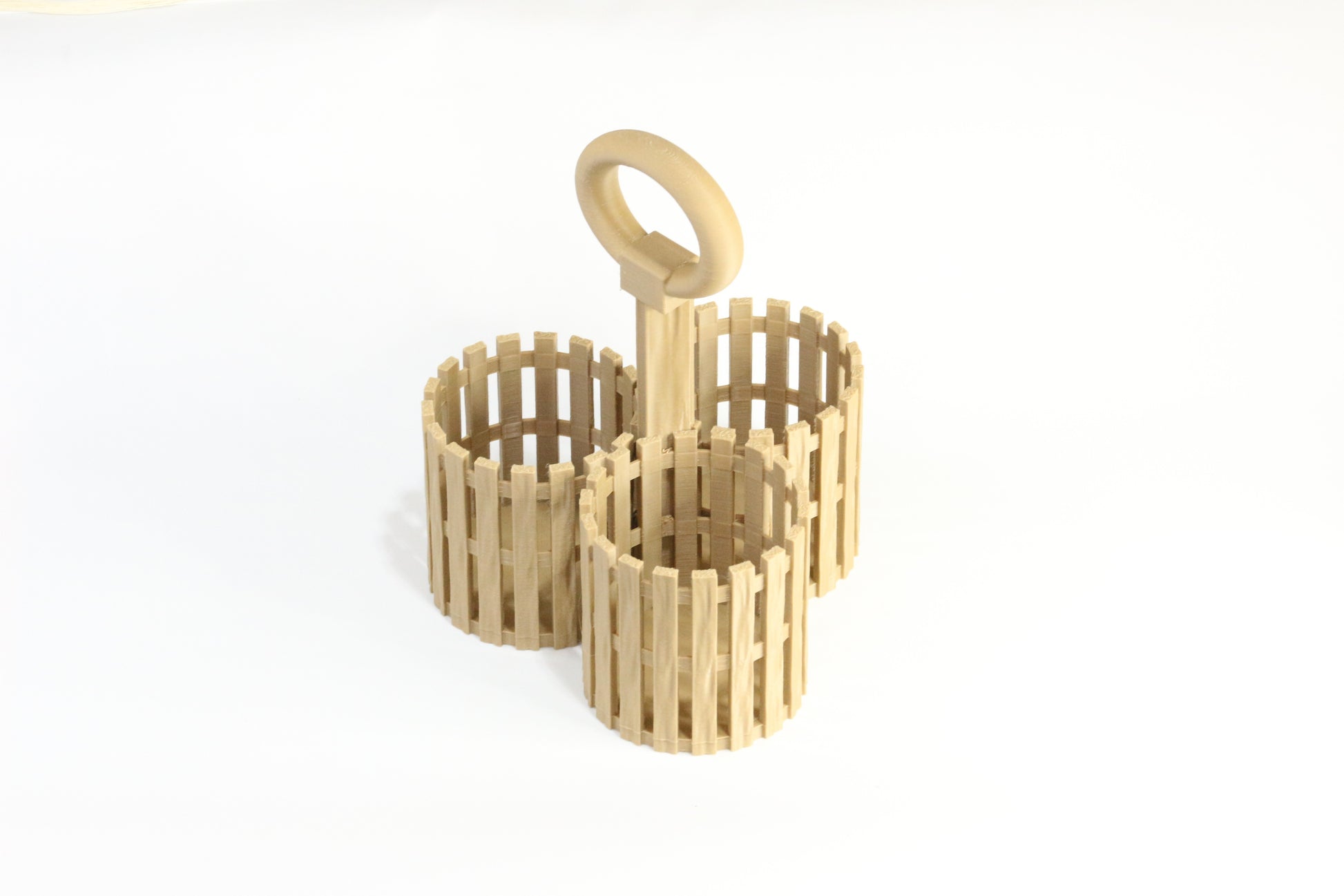 3 Slot Milk Bottle Crate For Classic Glass Pint Bottle Holder Doorstep Crate - klmarket.uk