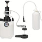 Brake System And Clutch Bleeding Device Kit Fluid Pressure Bleeder Bleed Tool 3L
