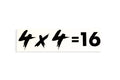 4x4 Bumper Sticker 4WD Emblem Badge Tailgate Vinyl Decal - klmarket.uk