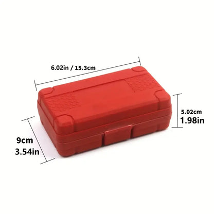 Socket Adapter Set 6pcs 1/4", 3/8", 1/2", 3/4"