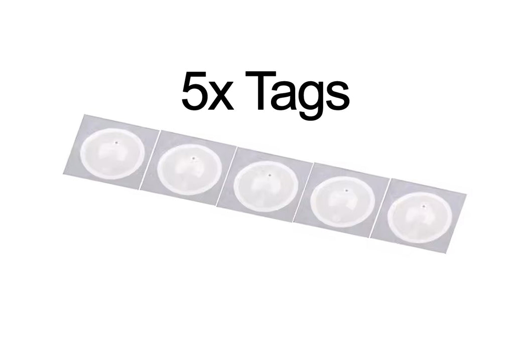 NFC Tag Stickers 25mm for Android iPhone iOS NFC213