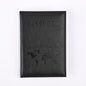 Passport Cover Holder Travel Case Protector #2 - klmarket.uk