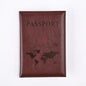 Passport Cover Holder Travel Case Protector #2 - klmarket.uk