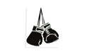 Boxing Gloves Bumper Sticker Wall Laptop Window Vinyl Decal #1 - klmarket.uk