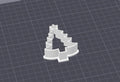 STL File For Christmas Tree Clay Cutter