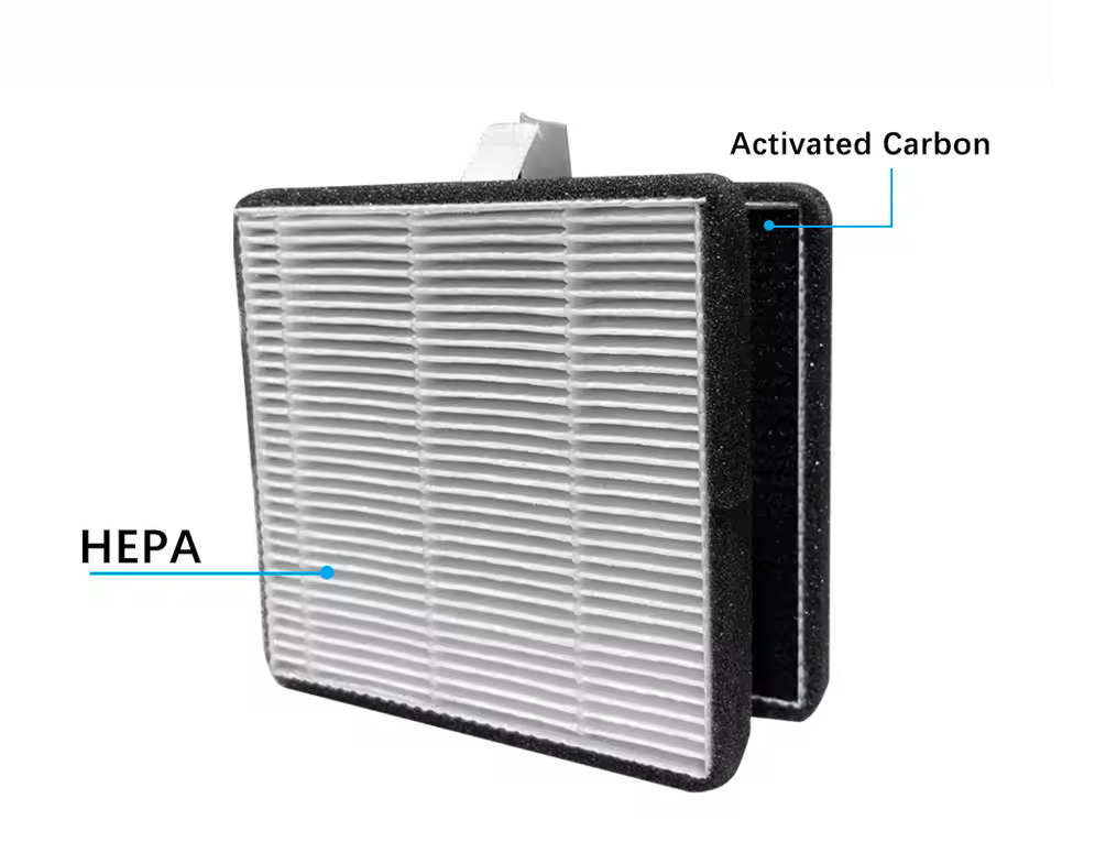 ELEGOO CC Carbon Centauri Case Filter Dust Filtration #2 - klmarket.uk 