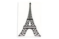 Eiffel Tower Sticker Paris Wall Laptop Bumper Tailgate Window Decal - klmarket.uk