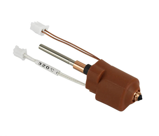 For Creality K1/K1C/K1 max Hotend Kit Ceramic Heating Block High Flow - klmarket.uk