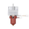 For K1/K1C 3D Printer Ceramic Heating Block Kit with Heat Sink Radiator & Nozzle - klmarket.uk
