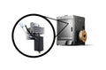 Hot End Kit For Elegoo CC Centauri Carbon FDM 3D Printer - klmarket.uk