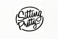 Sitting Pretty Funny Car Bumper Window Sticker Vinyl Decal - klmarket.uk