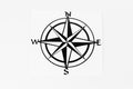 Compass Adventure Sticker Car Camper Van Motorhome Vinyl Decal - klmarket.uk