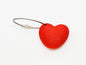 Heart Stylish Keychain Gift Idea Love Valentines day #1 CRNR