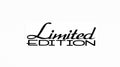 Limited Edition Car Bumper Tailgate Window Sticker Vinyl Decal #4 - klmarket.uk