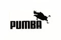 Pumba Funny Car Bumper Sticker Vinyl Decal