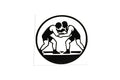 Wrestling Wrestlers Car Bumper Sticker Window Tailgate Vinyl Decal - klmarket.uk
