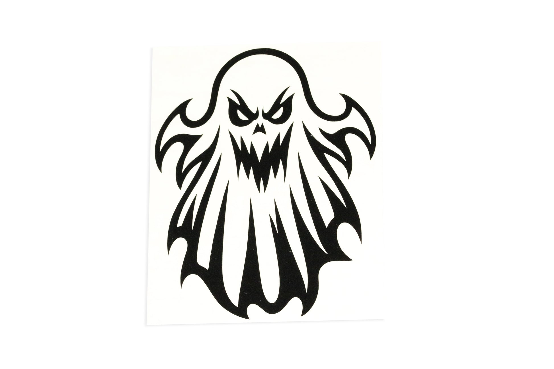 Creepy Ghost Funny Car Sticker Bumper Tailgate Window Wall Vinyl Decal #2 - klmarket.uk