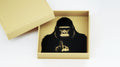 3D Printed Prank Box – Surprise Gorilla with Attitude