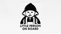 Little Person On Board Bumper Sticker - klmarket.uk