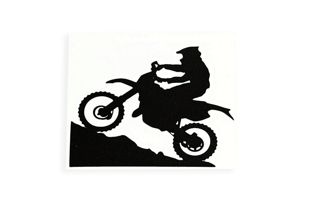MK Motocross Adventure Bumper Sticker Window Vinyl Decal - klmarket.uk