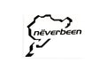 Neverbeen Nürburgring Track Lap Funny Bumper Sticker Window Tailgate Vinyl Decal - klmarket.uk