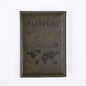 Passport Cover Holder Travel Case Protector #2 - klmarket.uk