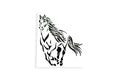 Running Horse Bumper Sticker Car Van Trailer Wall Vinyl Decal #2 - klmarket.uk