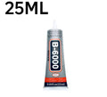 B6000 for PLA PETG 3D Prints Multi-Purpose Clear Strong Glue With Great Adhesion