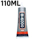B6000 for PLA PETG 3D Prints Multi-Purpose Clear Strong Glue With Great Adhesion