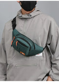 Multifunctional Fanny Pack Waist Bag for Men and Women