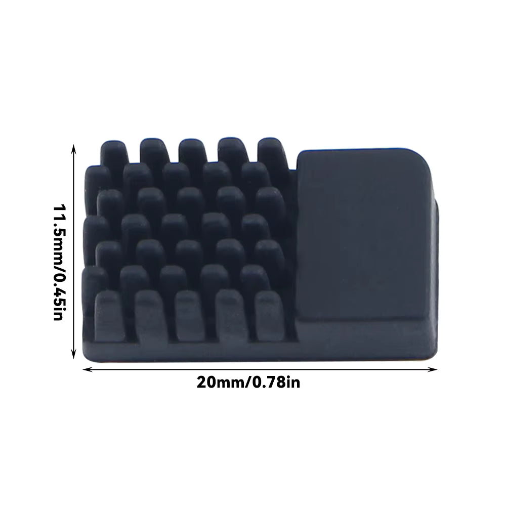 Silicone Brush Nozzle Wiper For Elegoo CC Centauri Carbon - klmarket.uk