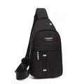 Men's And Women's Small Chest Bag New Fashion Outdoor Multi-functional #2 - klmarket.uk