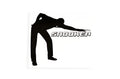 Snooker Bumper Sticker Wall Laptop Window Vinyl Decal - klmarket.uk