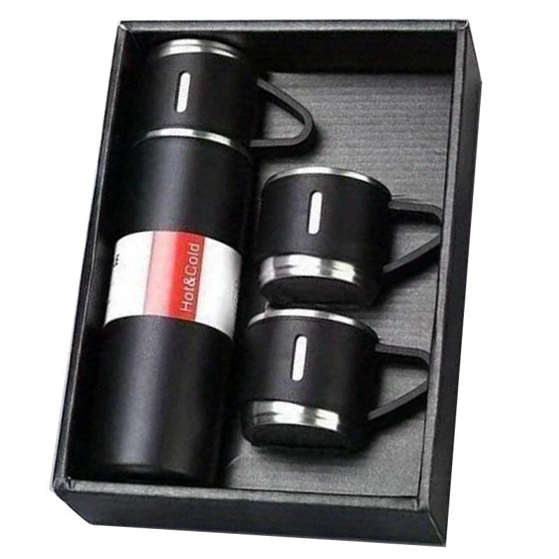 Thermos 500ml Double Layer - klamrket.uk