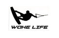 Wake Life Wakeboard Silhouette Car Bumper Sticker Window Vinyl Decal - klmarket.uk