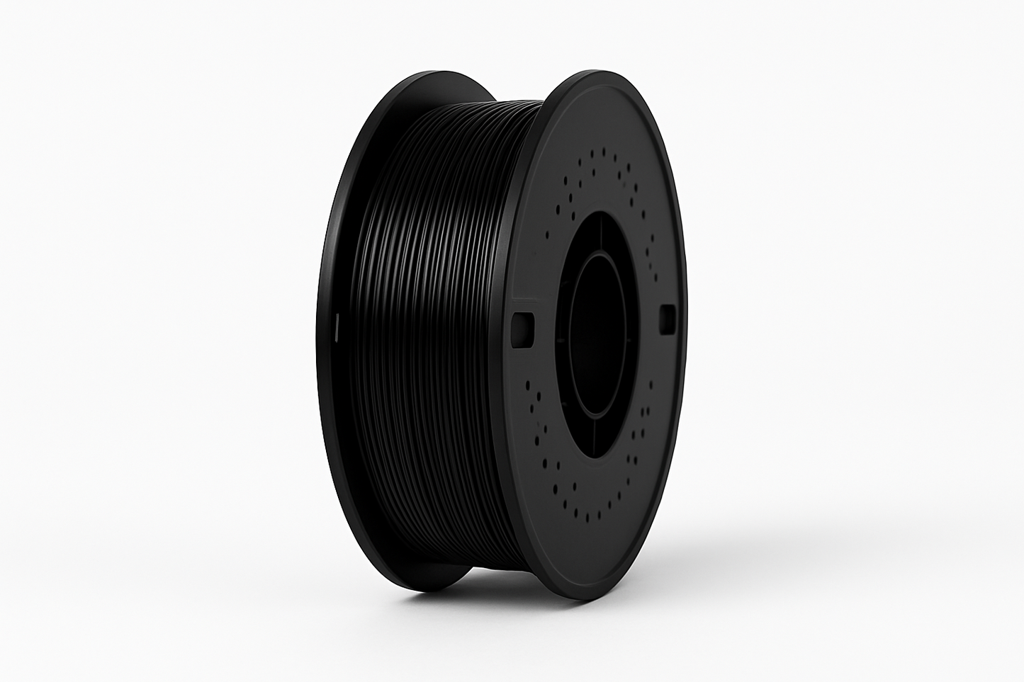 Kingroon PETG 3D Printer Filament 1KG/Roll 1.75mm BLACK - klmrket.uk