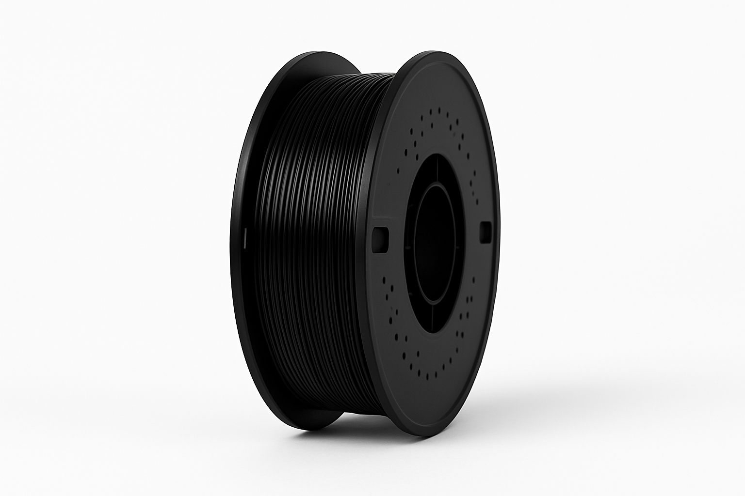 Kingroon PETG 3D Printer Filament 1KG/Roll 1.75mm BLACK - klmrket.uk