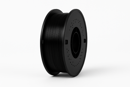 Kingroon PETG 3D Printer Filament 1KG/Roll 1.75mm BLACK - klmrket.uk