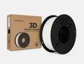Kingroon PETG 3D Printer Filament 1KG/Roll 1.75mm WHITE - klmrket.uk